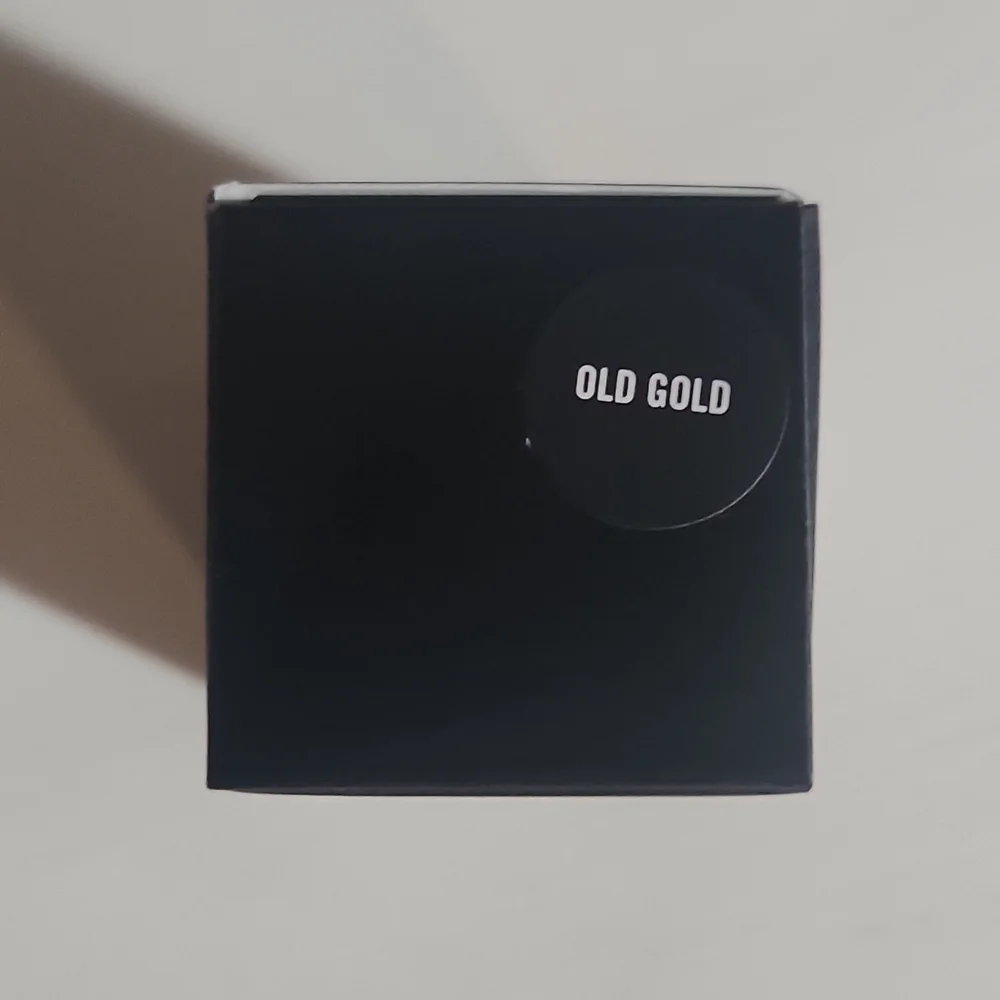 MAC Old Gold Pigment